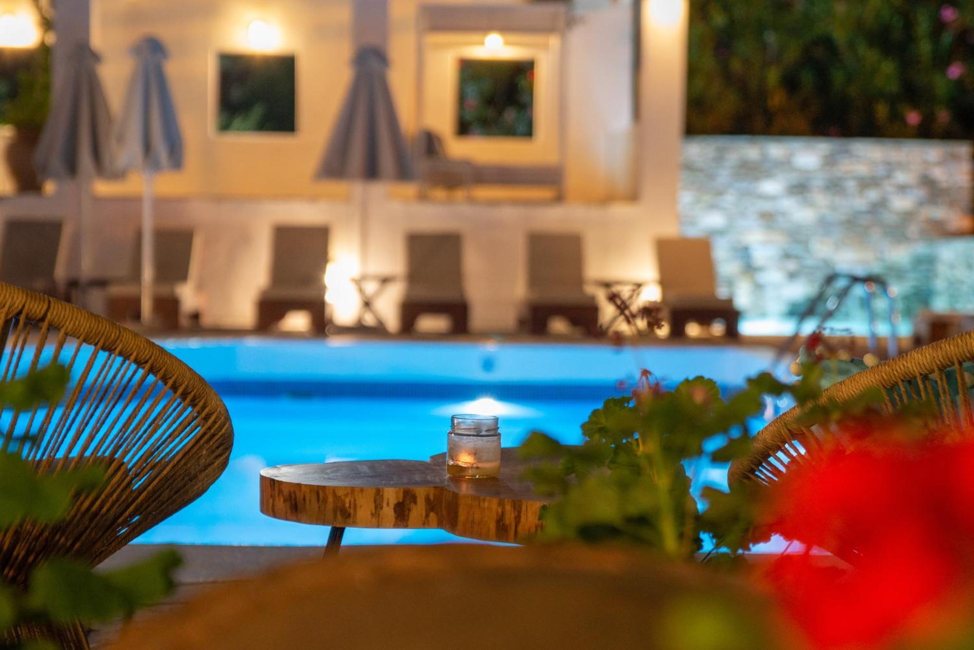 Aeolos Hotel & Villas - Pelion Khorevtó Eksteriør bilde
