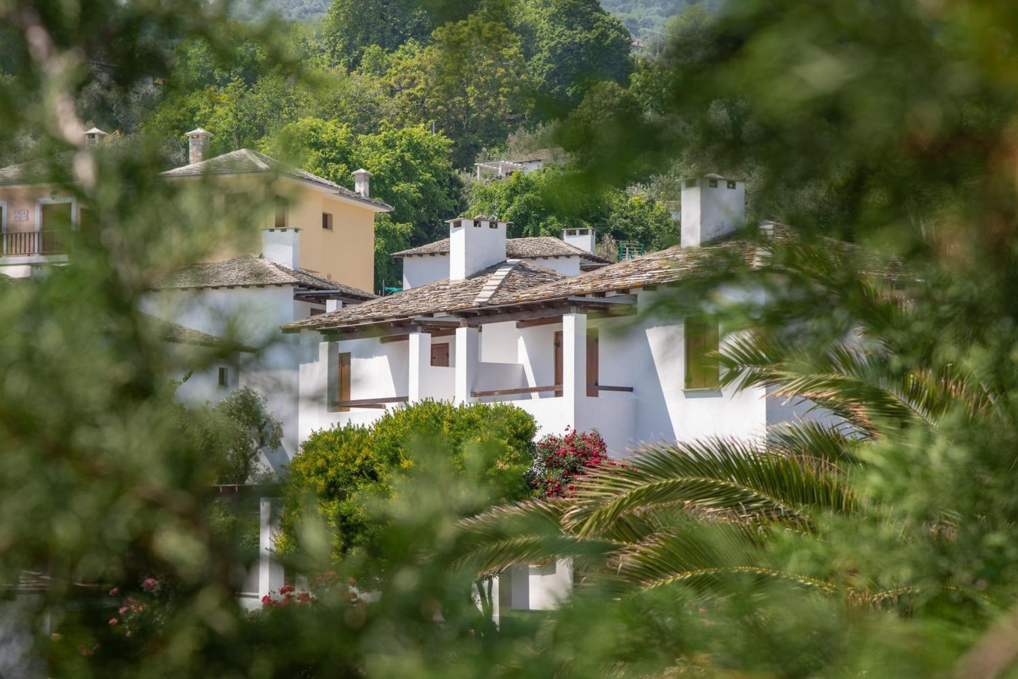Aeolos Hotel & Villas - Pelion Khorevtó Eksteriør bilde