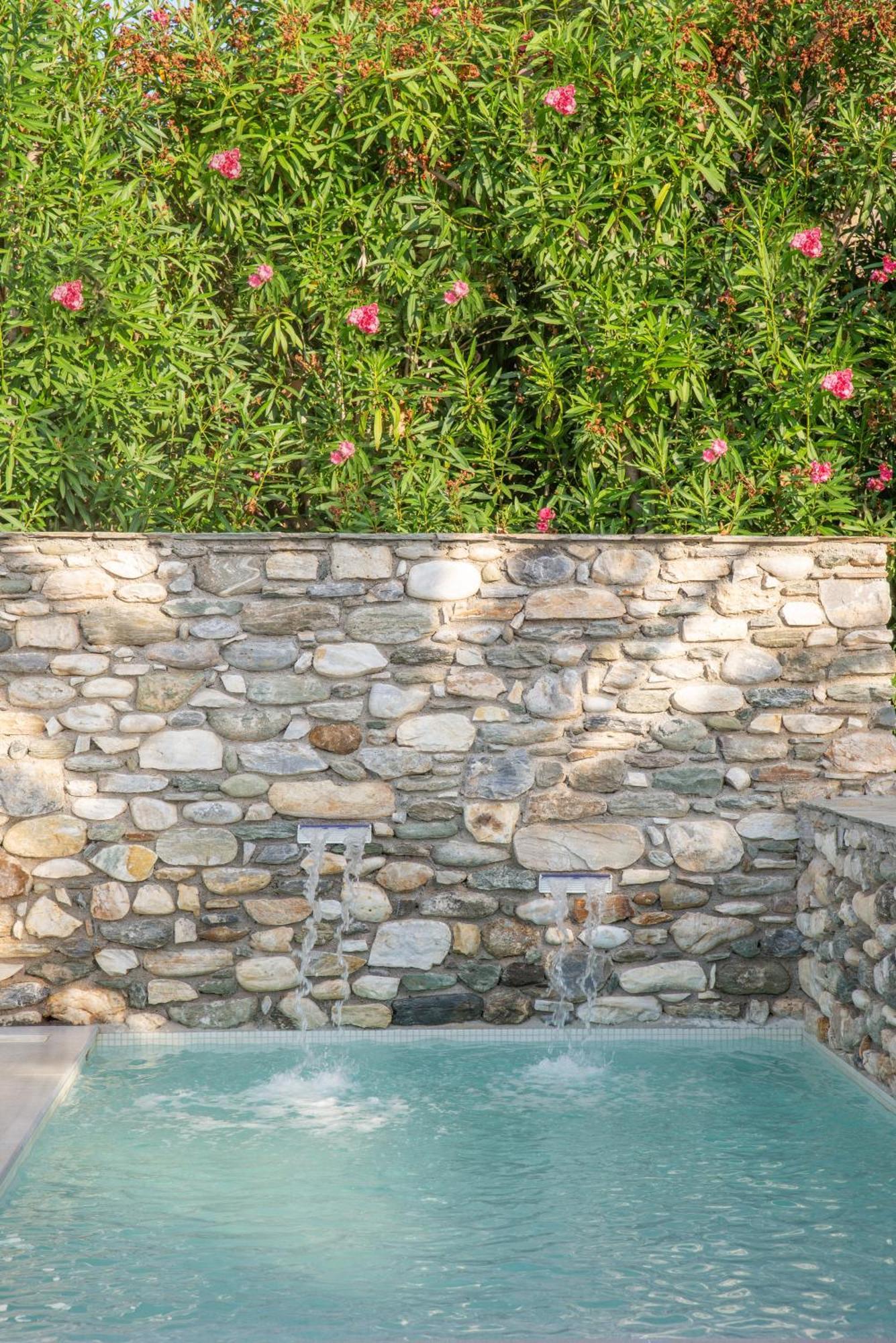 Aeolos Hotel & Villas - Pelion Khorevtó Eksteriør bilde