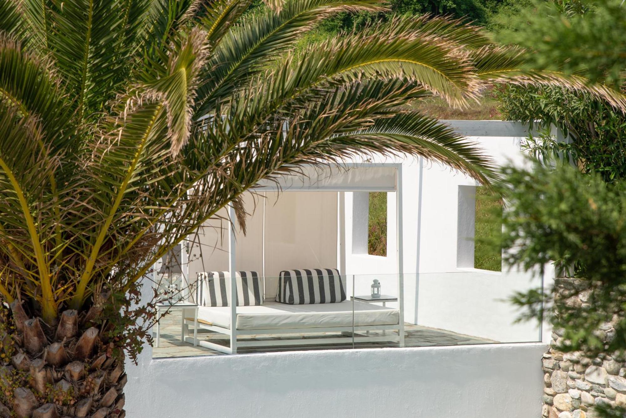 Aeolos Hotel & Villas - Pelion Khorevtó Eksteriør bilde