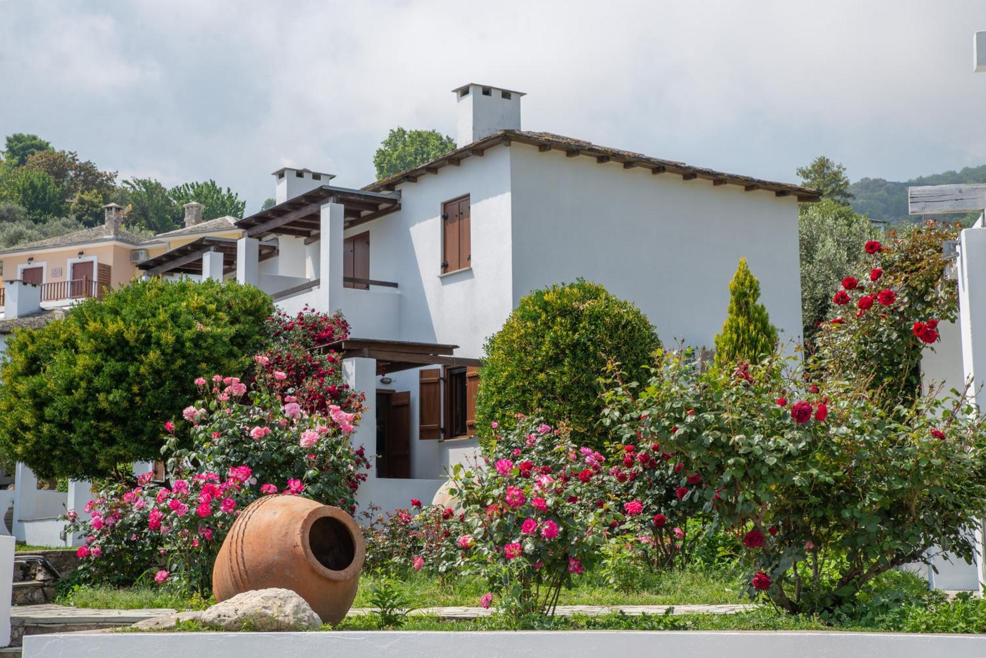 Aeolos Hotel & Villas - Pelion Khorevtó Eksteriør bilde