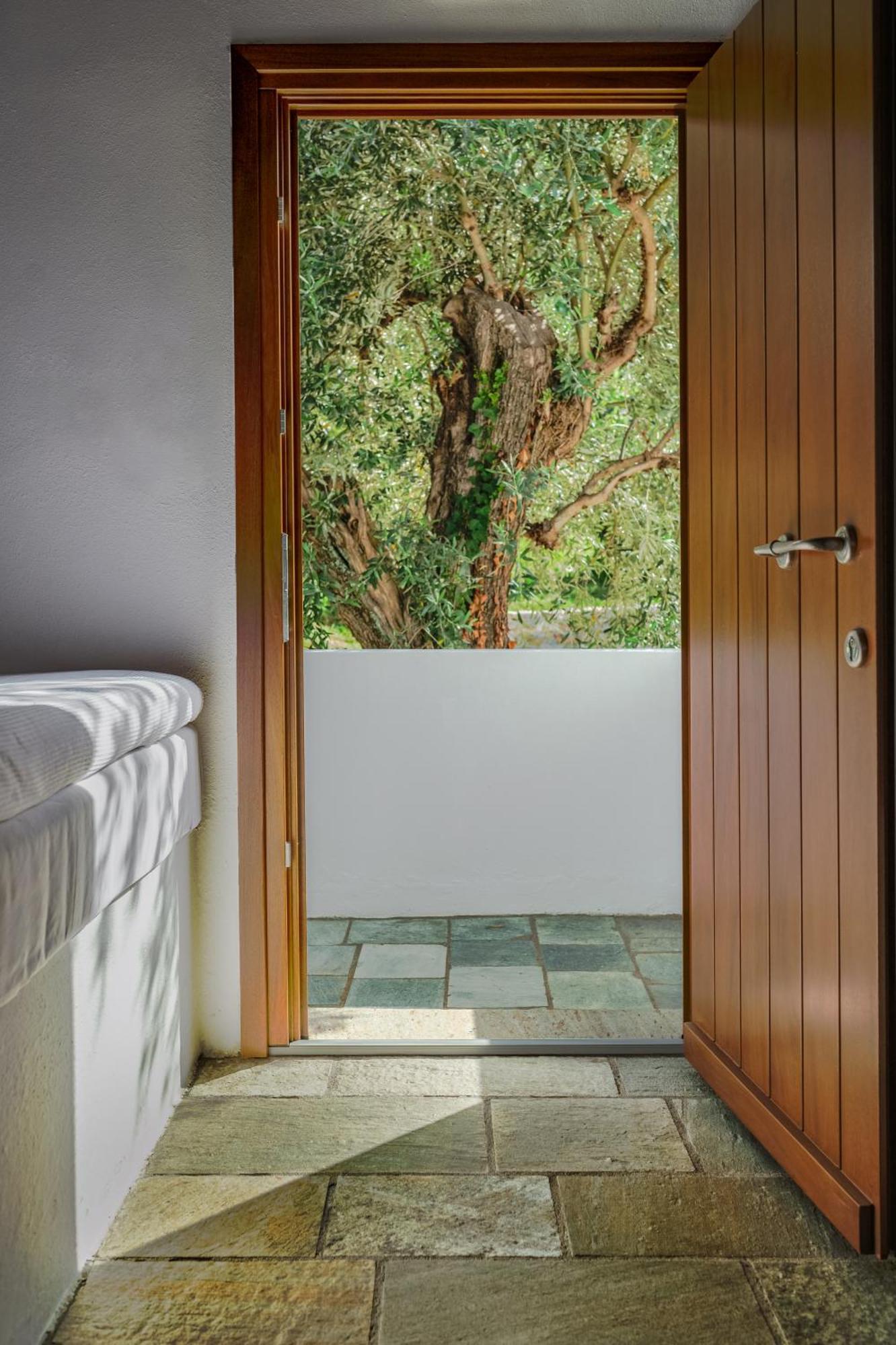 Aeolos Hotel & Villas - Pelion Khorevtó Eksteriør bilde