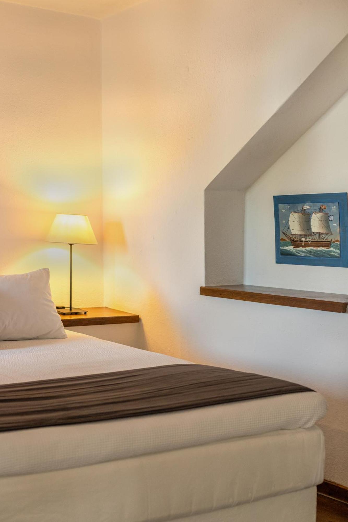 Aeolos Hotel & Villas - Pelion Khorevtó Eksteriør bilde