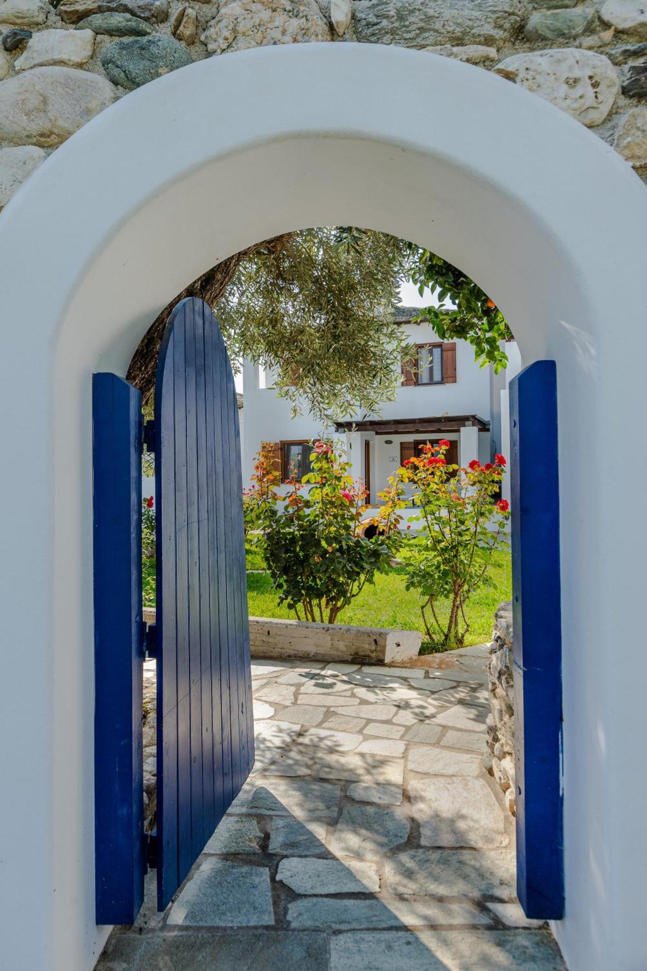 Aeolos Hotel & Villas - Pelion Khorevtó Eksteriør bilde