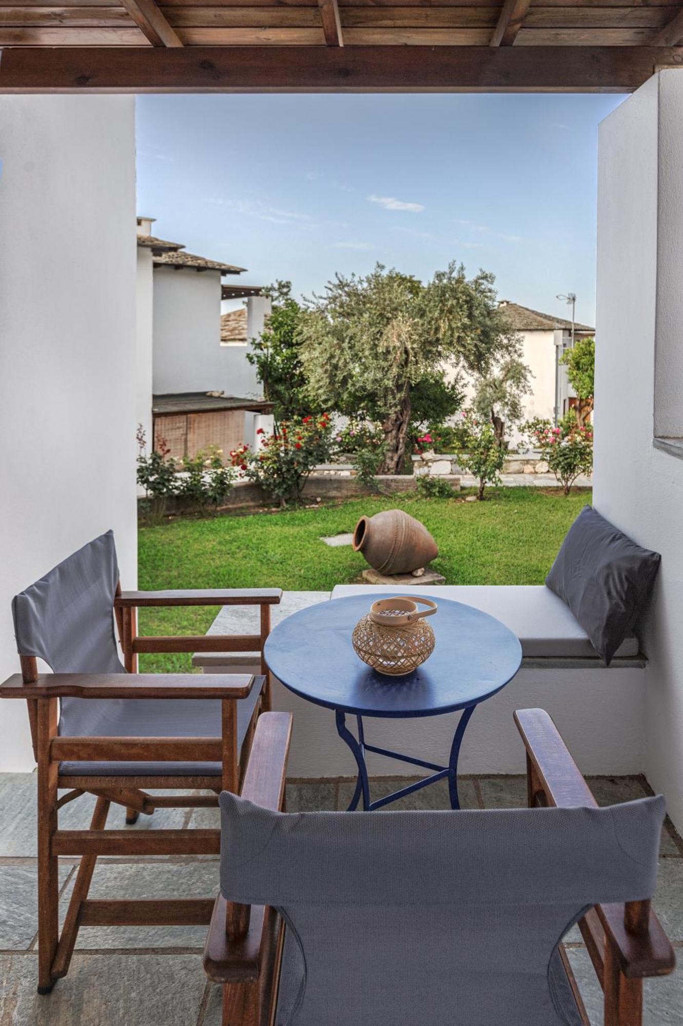 Aeolos Hotel & Villas - Pelion Khorevtó Eksteriør bilde