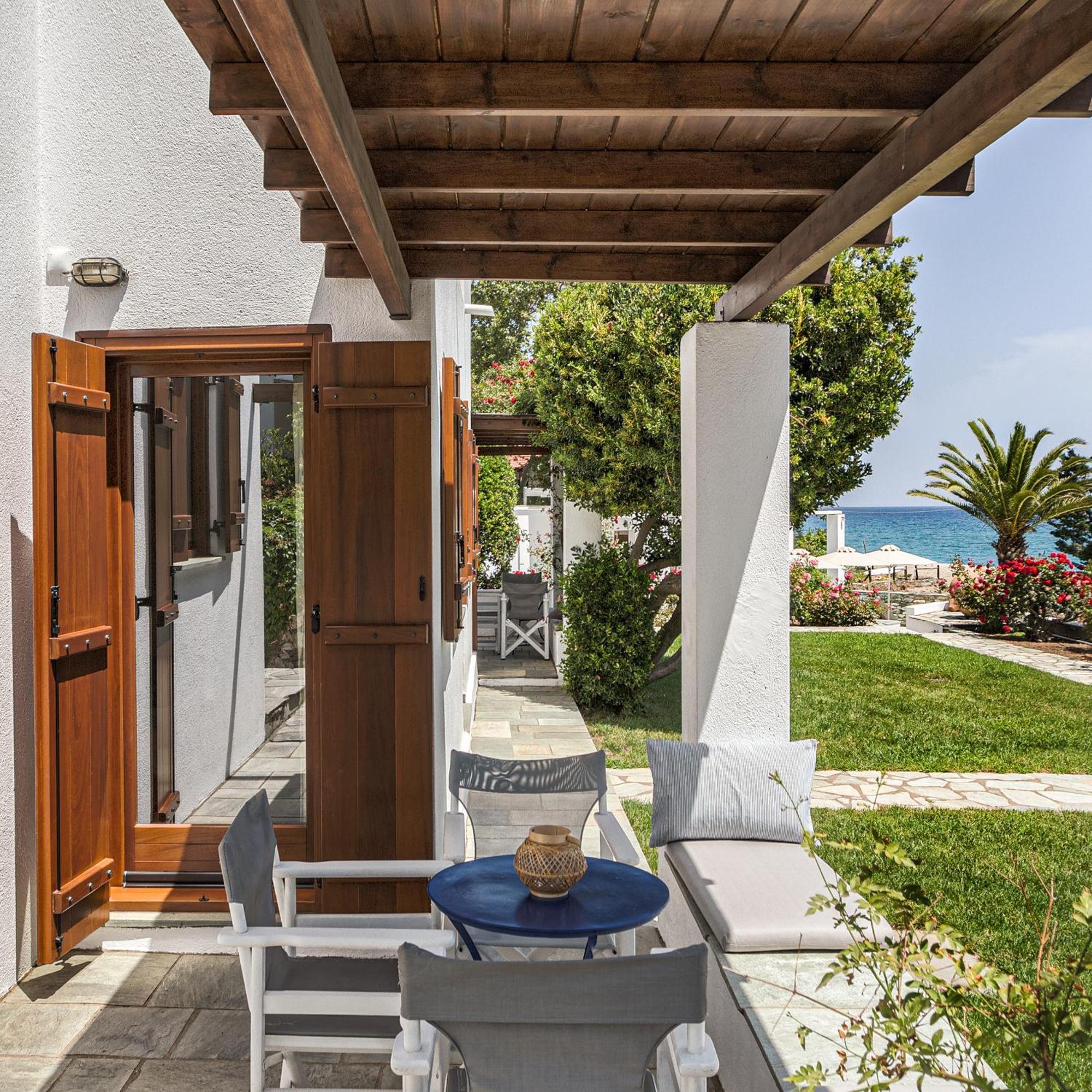 Aeolos Hotel & Villas - Pelion Khorevtó Eksteriør bilde