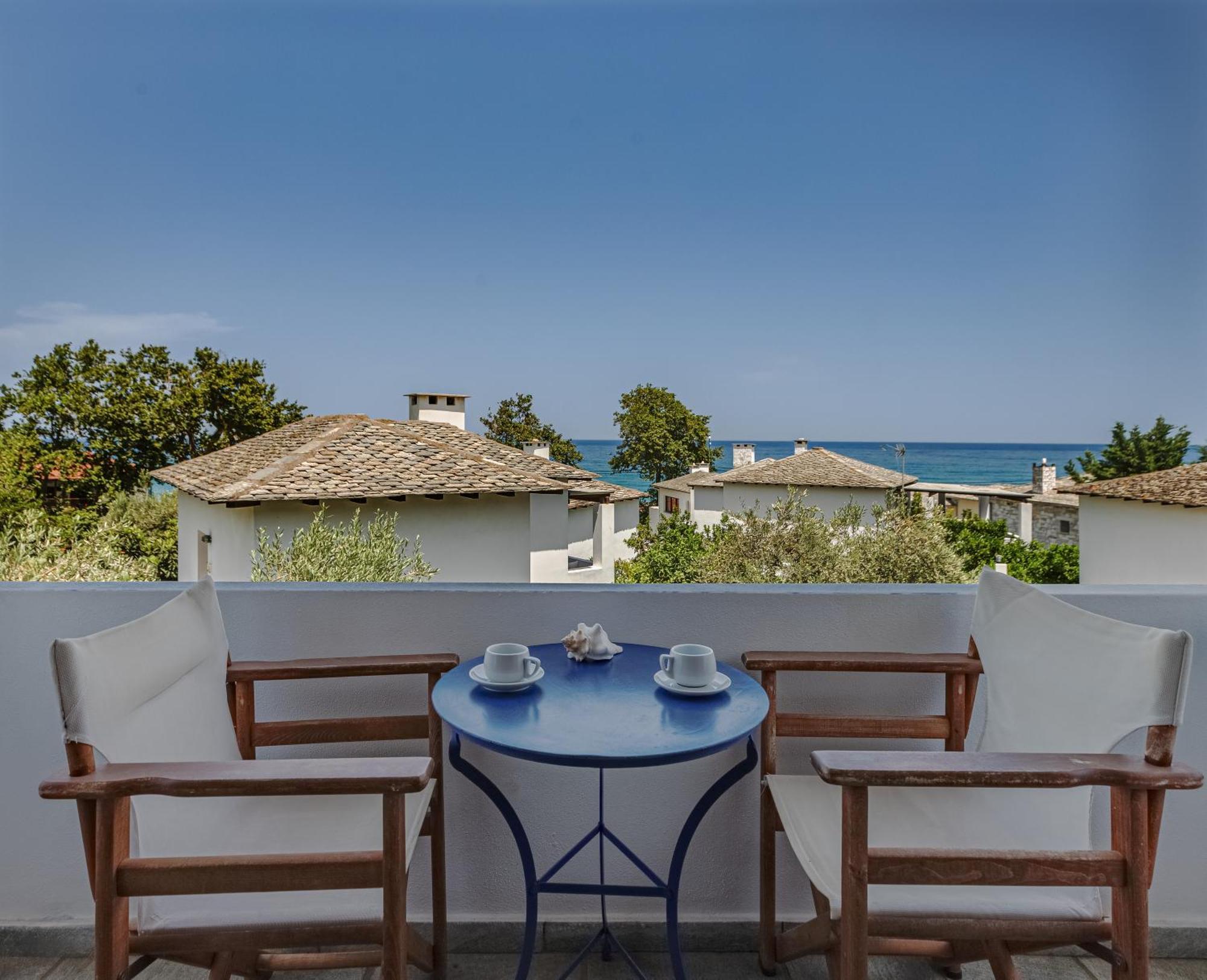 Aeolos Hotel & Villas - Pelion Khorevtó Eksteriør bilde