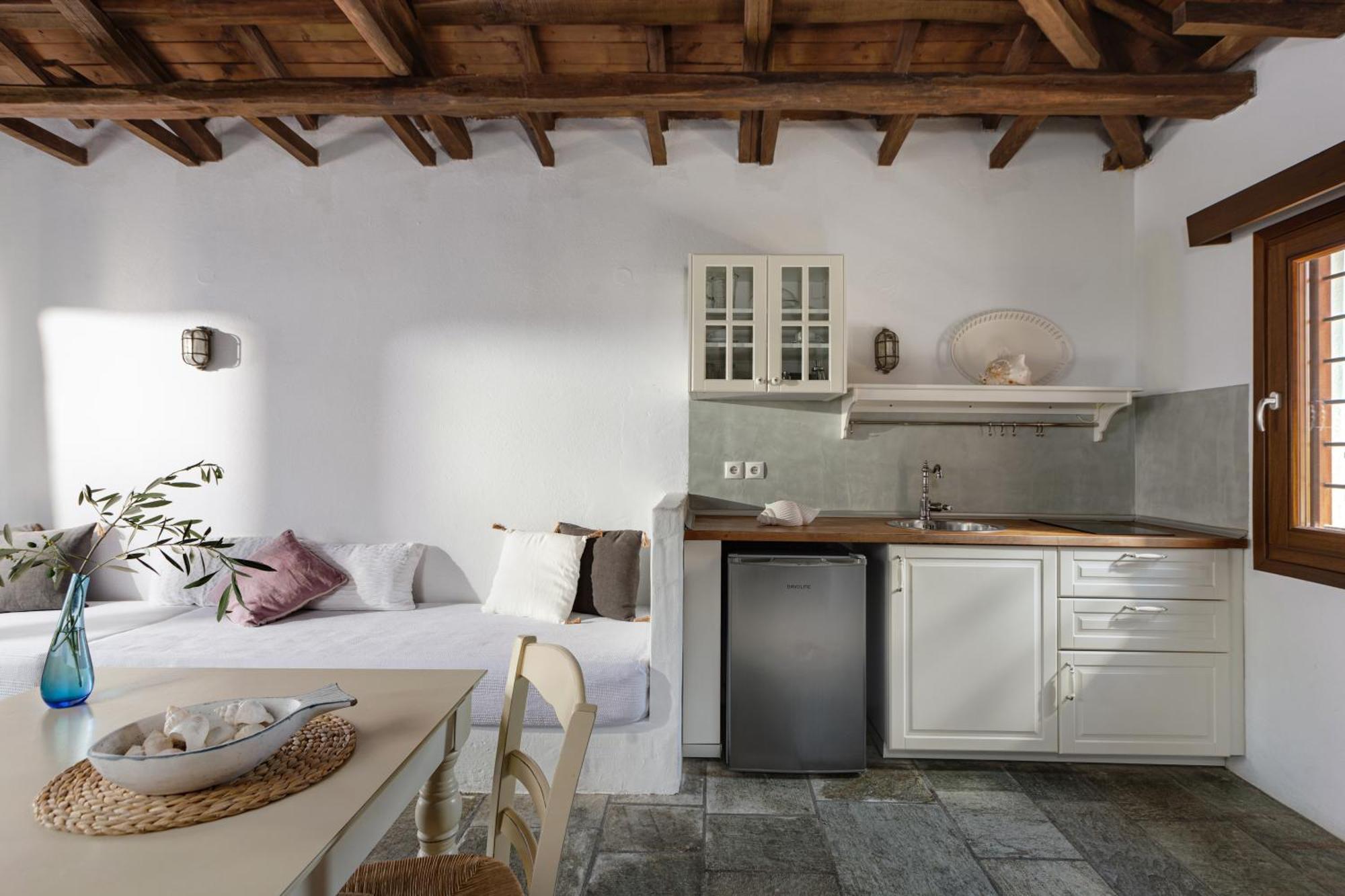 Aeolos Hotel & Villas - Pelion Khorevtó Eksteriør bilde