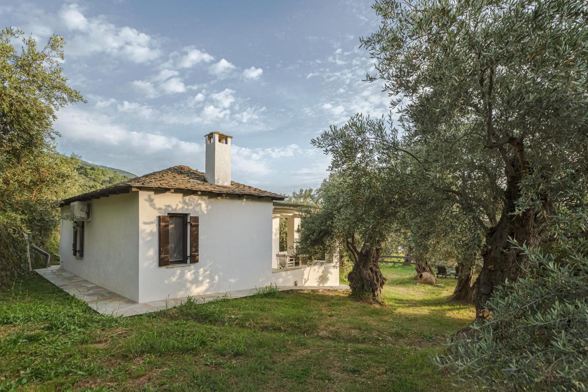 Aeolos Hotel & Villas - Pelion Khorevtó Eksteriør bilde