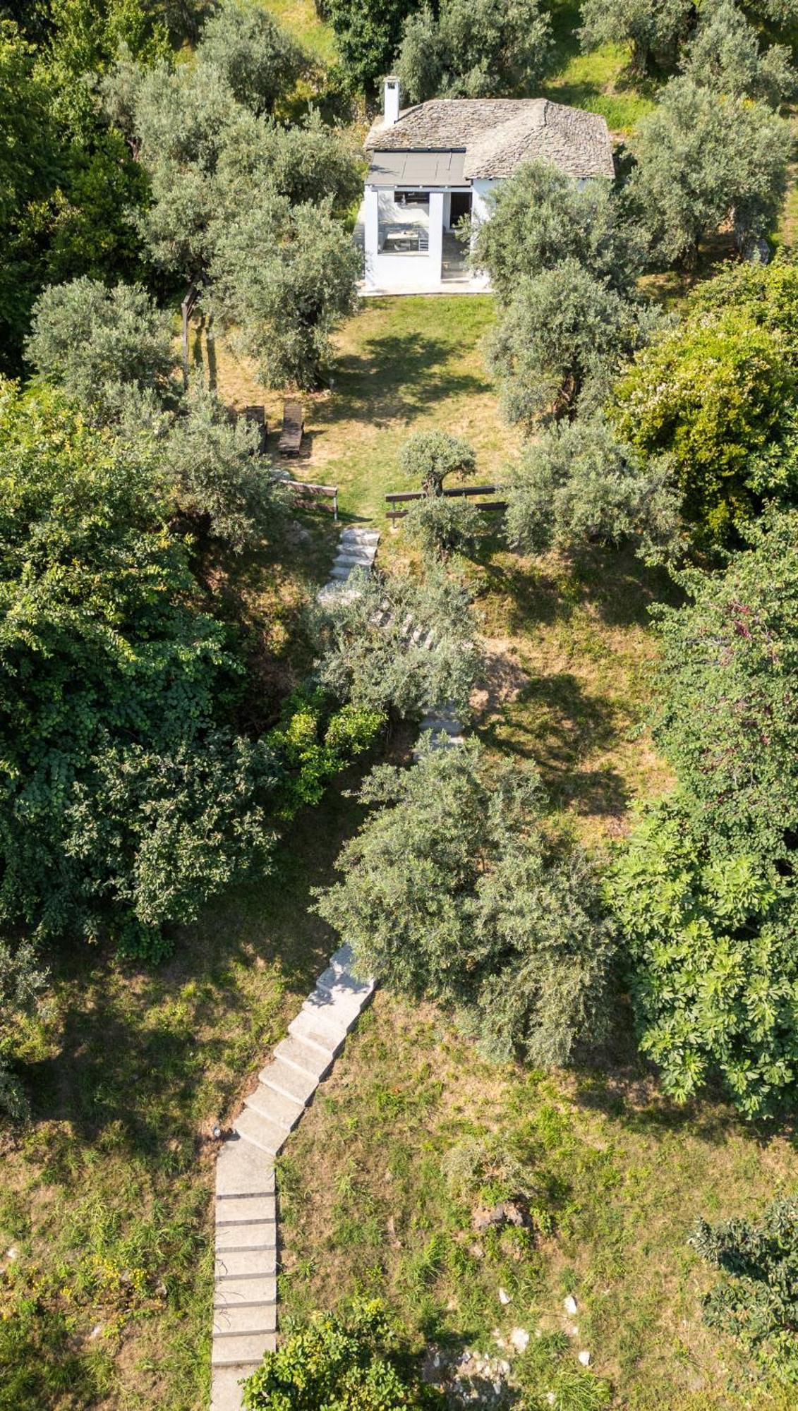 Aeolos Hotel & Villas - Pelion Khorevtó Eksteriør bilde