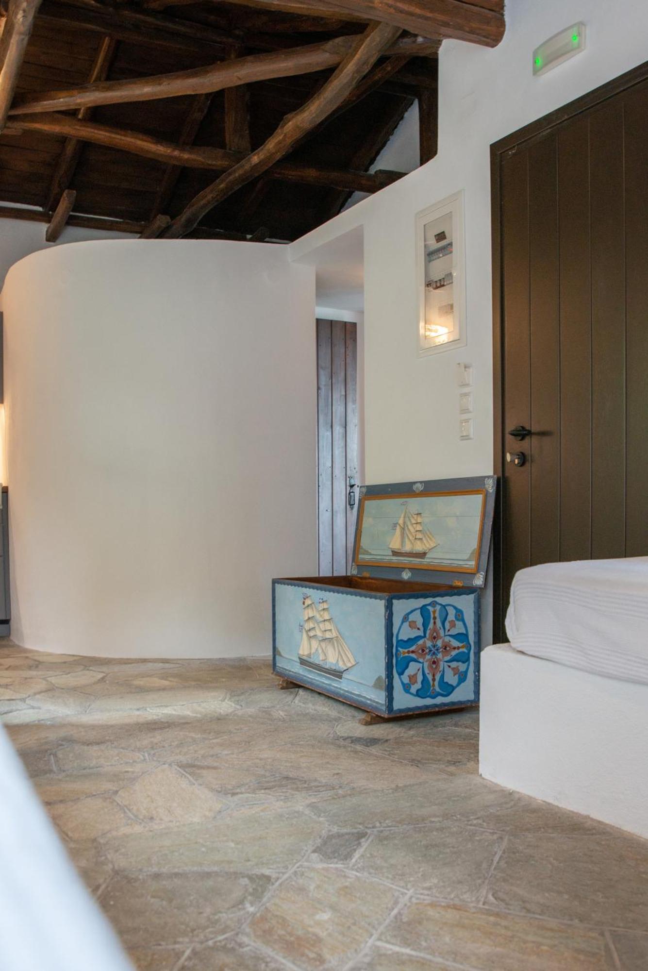 Aeolos Hotel & Villas - Pelion Khorevtó Eksteriør bilde