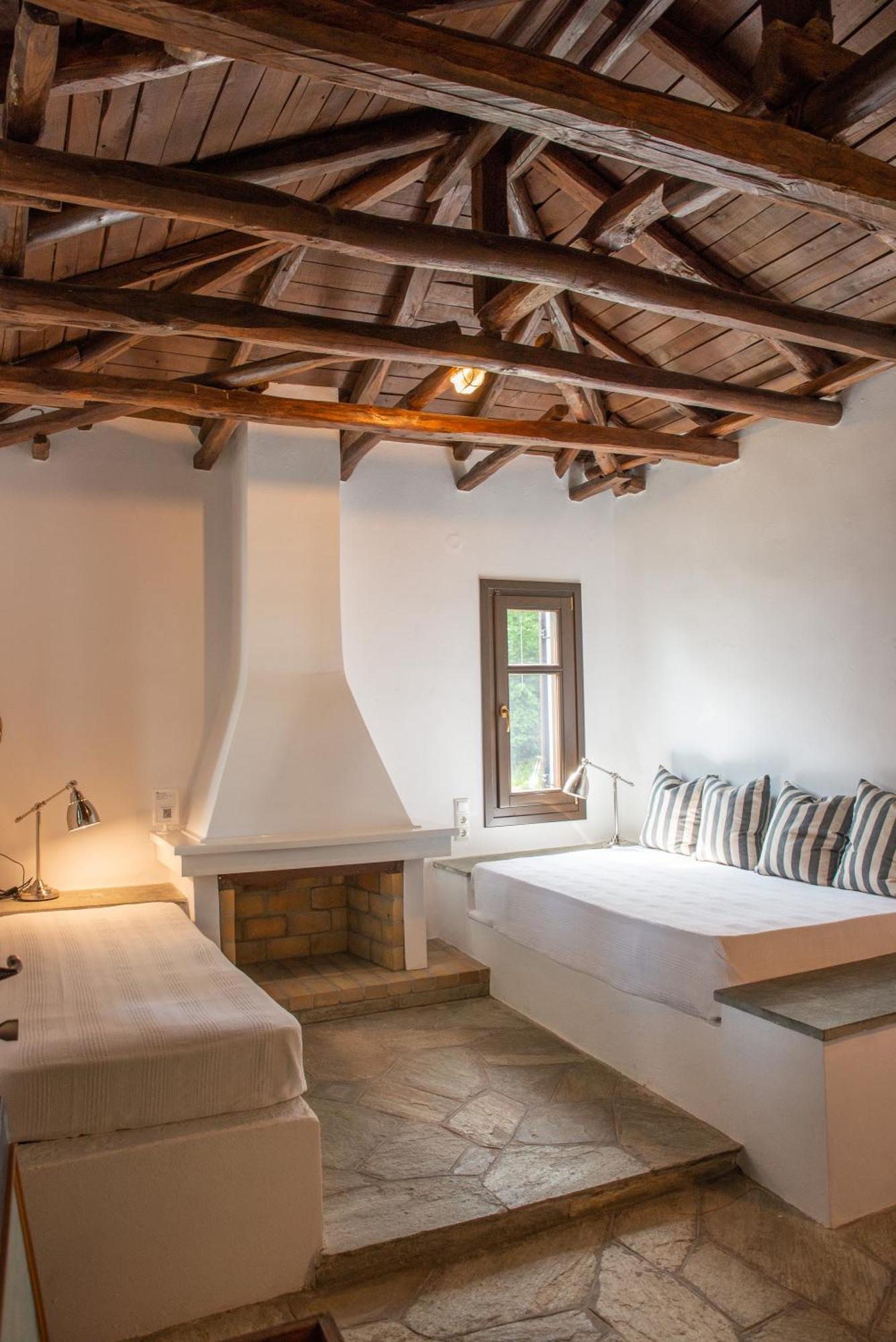 Aeolos Hotel & Villas - Pelion Khorevtó Eksteriør bilde