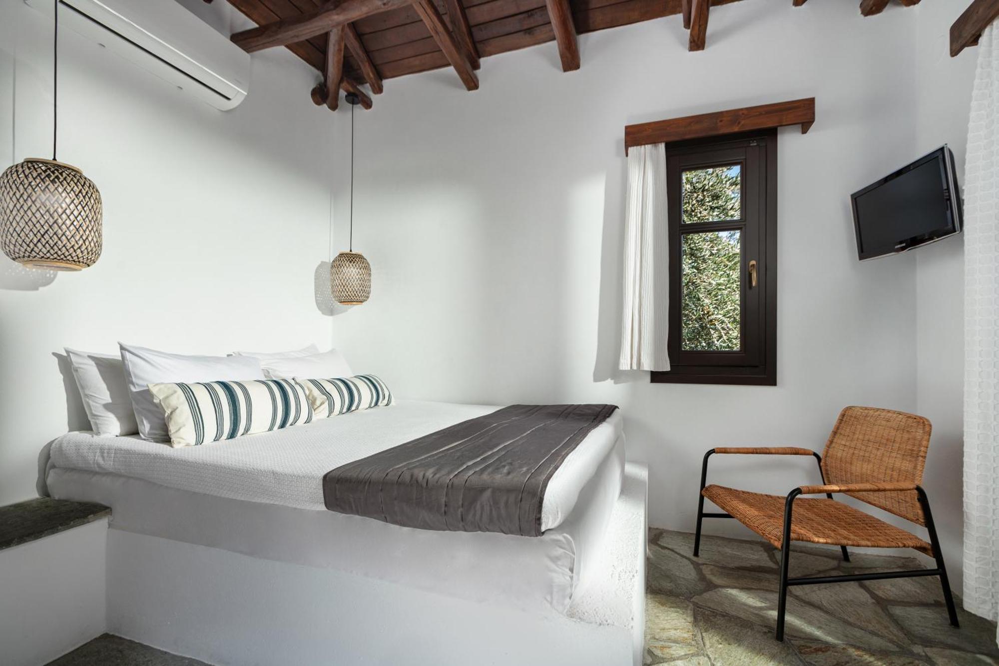 Aeolos Hotel & Villas - Pelion Khorevtó Eksteriør bilde