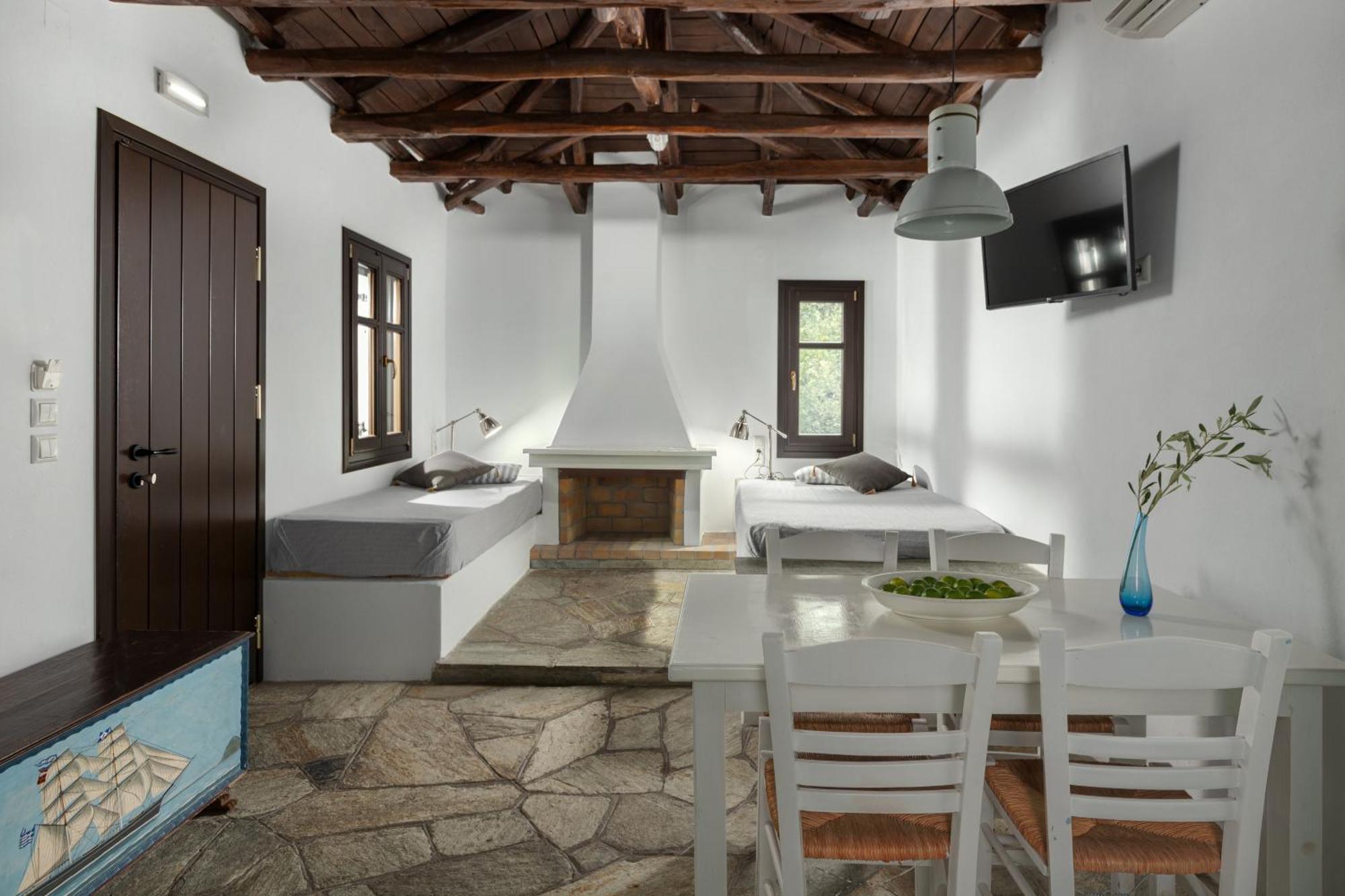 Aeolos Hotel & Villas - Pelion Khorevtó Eksteriør bilde
