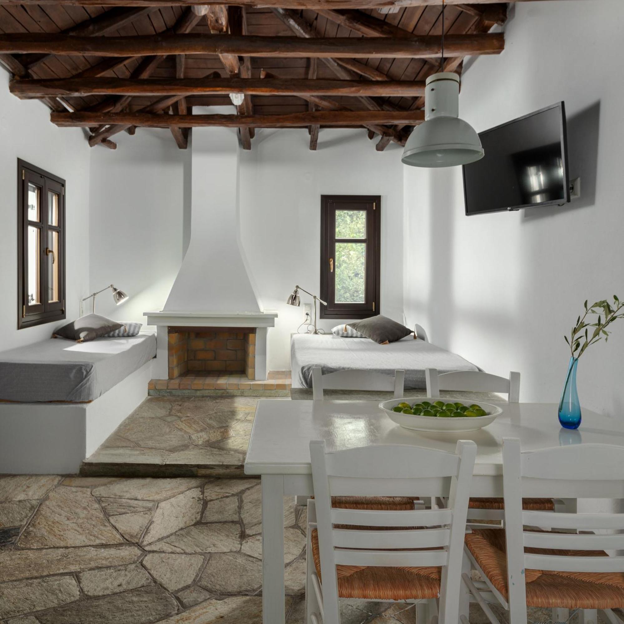 Aeolos Hotel & Villas - Pelion Khorevtó Eksteriør bilde
