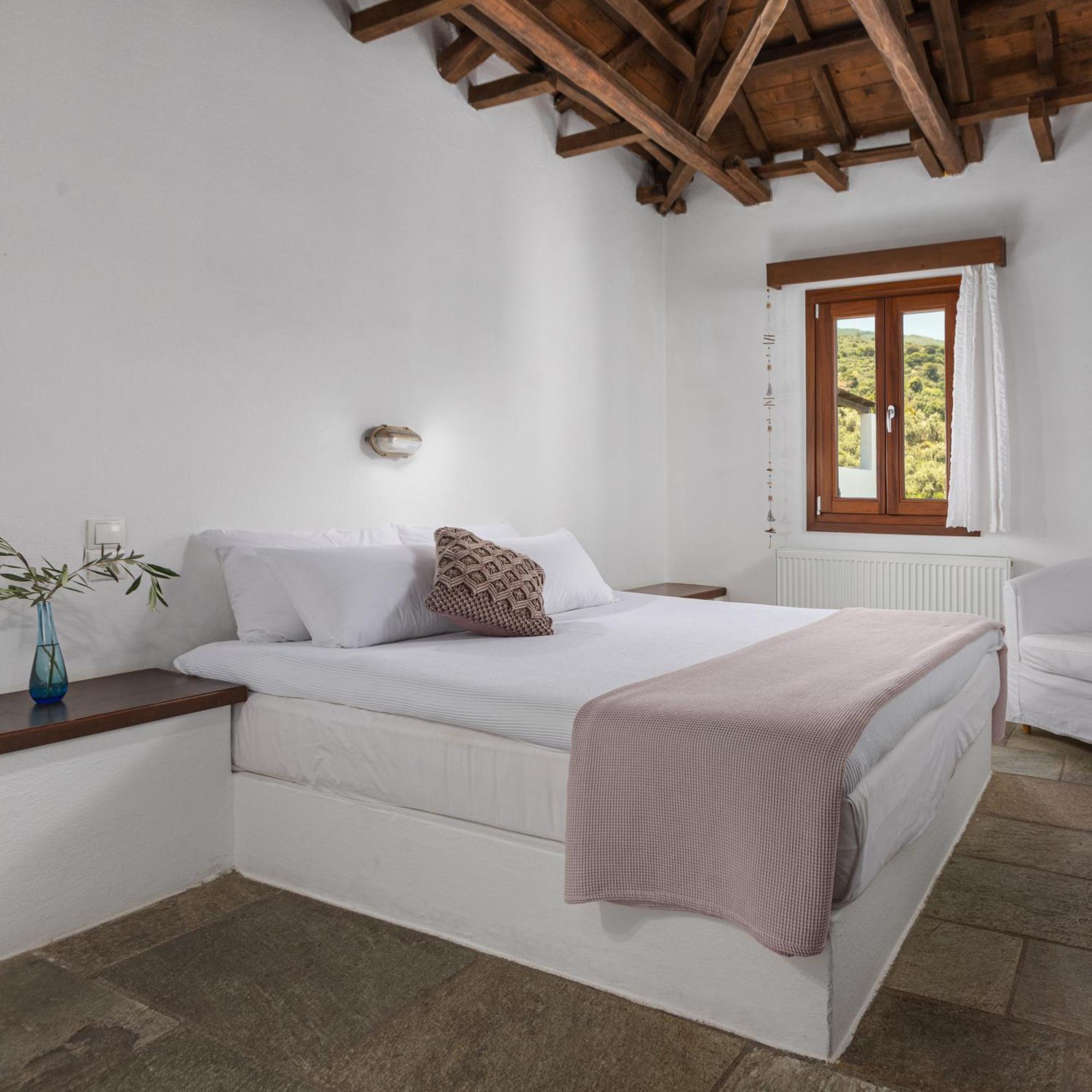 Aeolos Hotel & Villas - Pelion Khorevtó Rom bilde