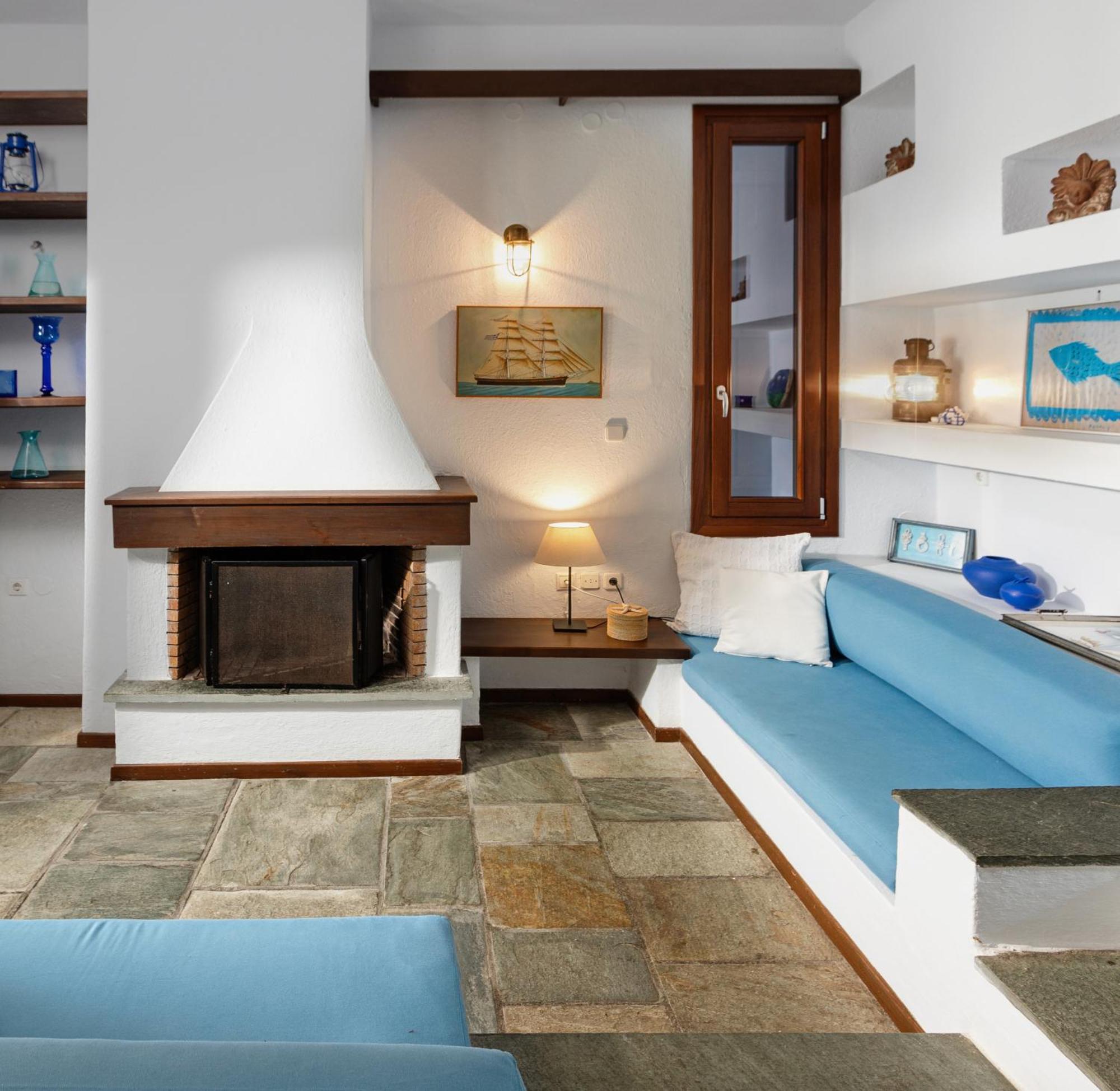 Aeolos Hotel & Villas - Pelion Khorevtó Rom bilde