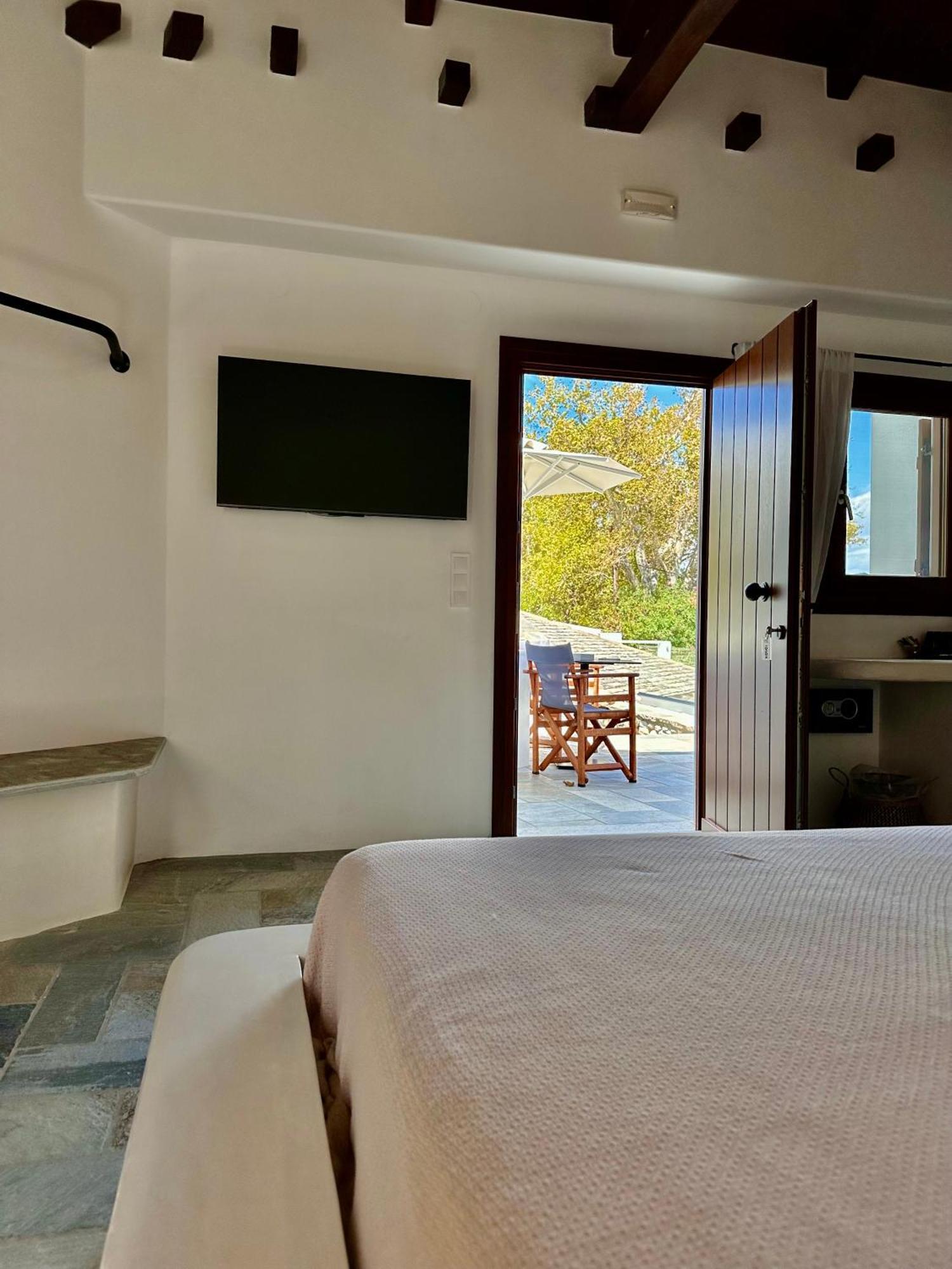 Aeolos Hotel & Villas - Pelion Khorevtó Rom bilde
