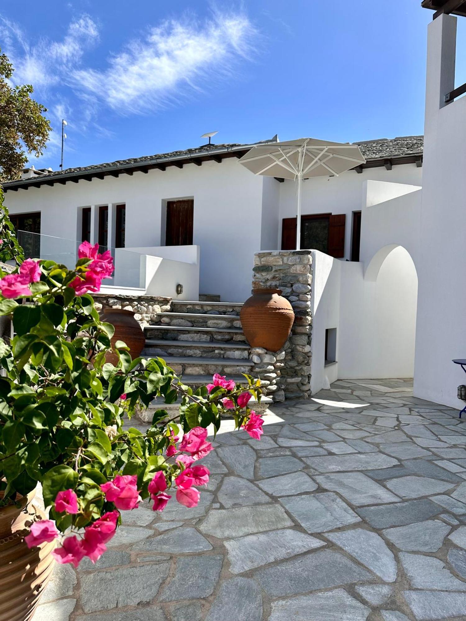 Aeolos Hotel & Villas - Pelion Khorevtó Rom bilde