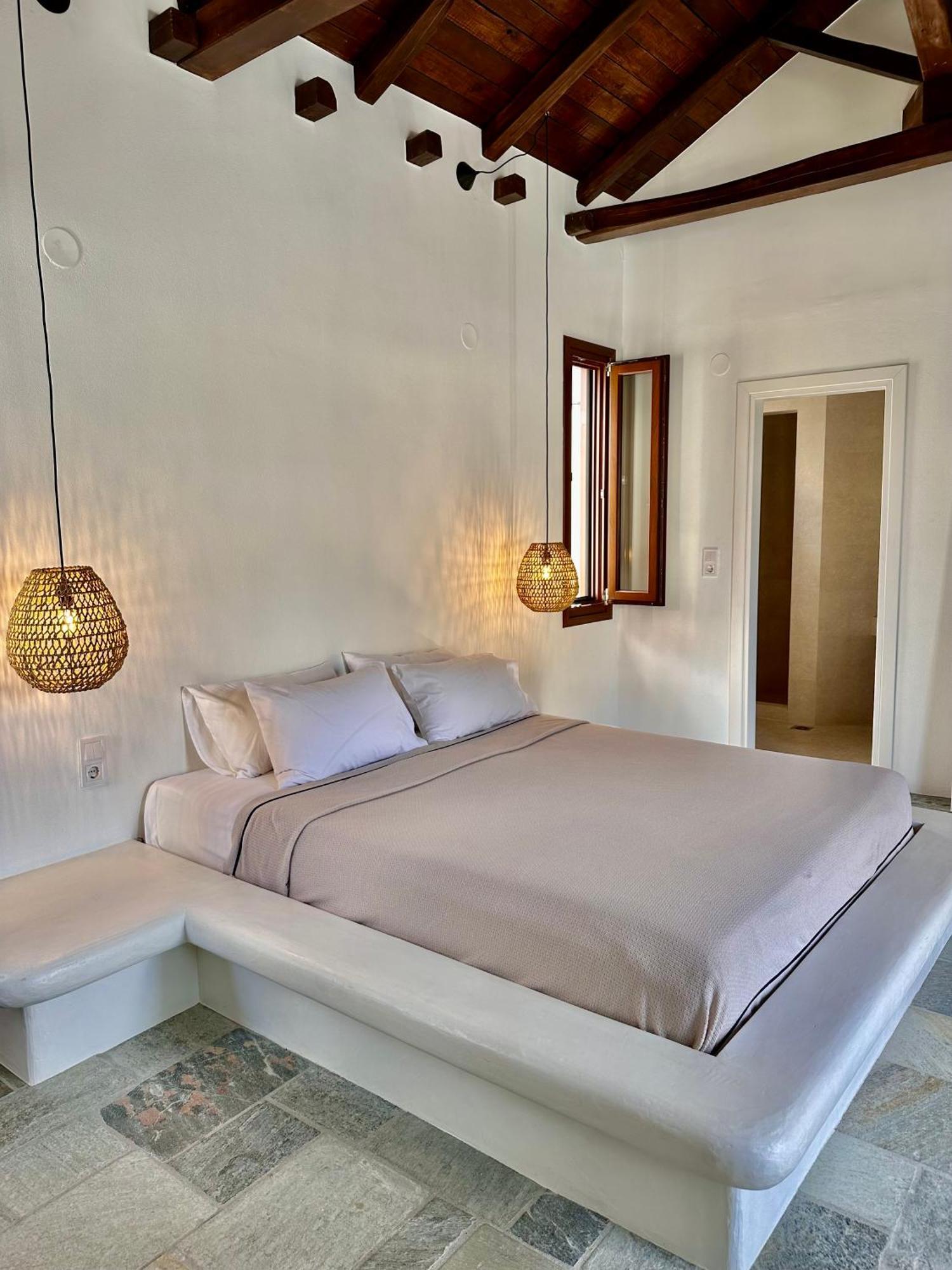 Aeolos Hotel & Villas - Pelion Khorevtó Rom bilde