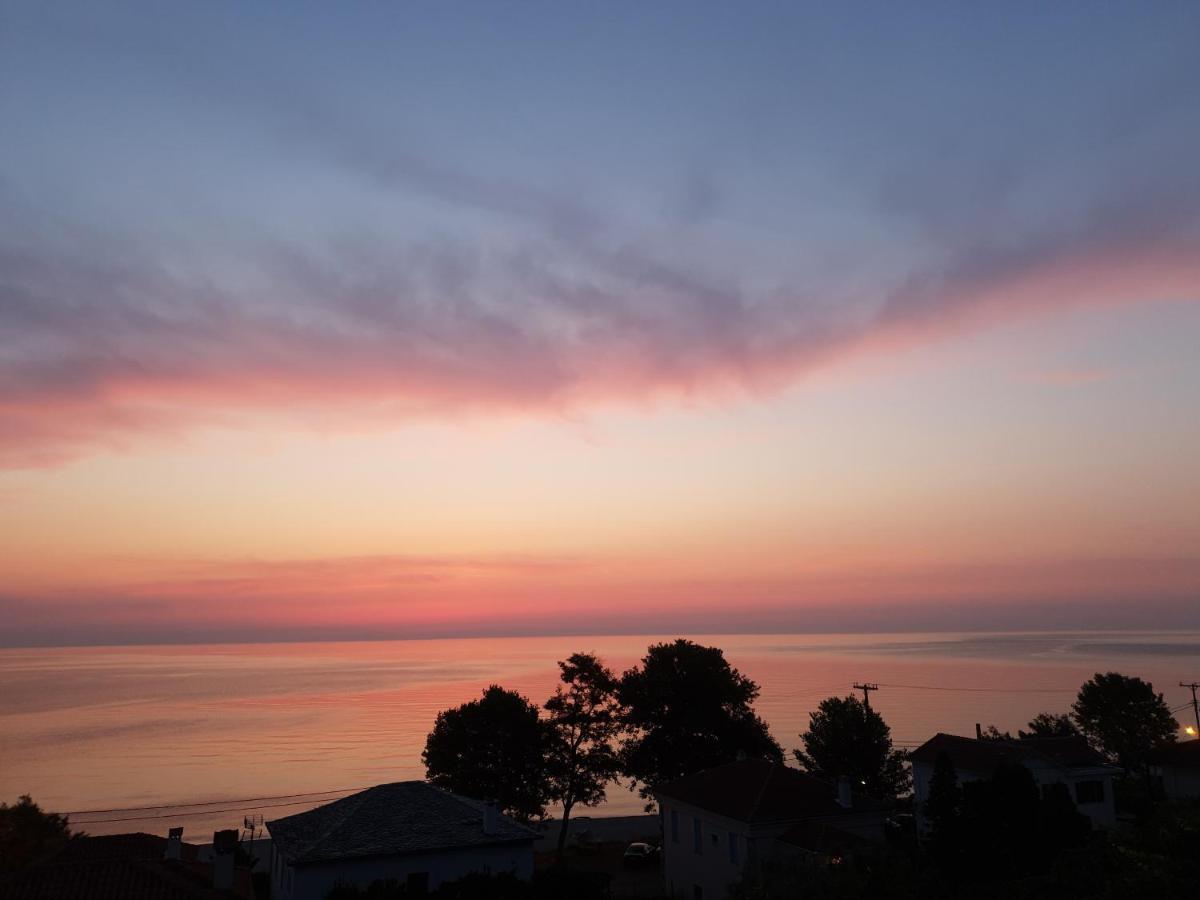 Aeolos Hotel & Villas - Pelion Khorevtó Eksteriør bilde