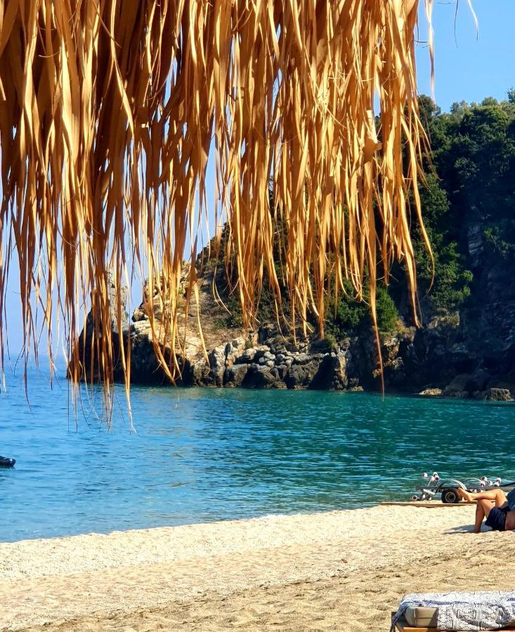 Aeolos Hotel & Villas - Pelion Khorevtó Eksteriør bilde
